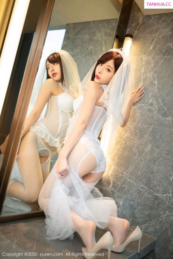 陈小喵  [XiuRen]高清写真图 2020.07.20 No.2348 陈小喵第6张图片